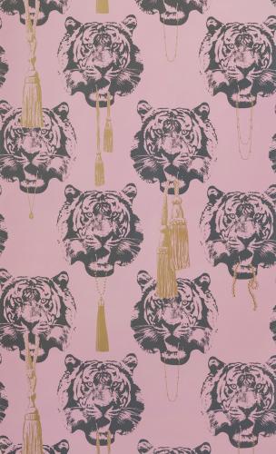 slb coco tiger pink wallpaper