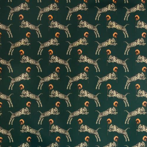 slb poppy green wallpaper