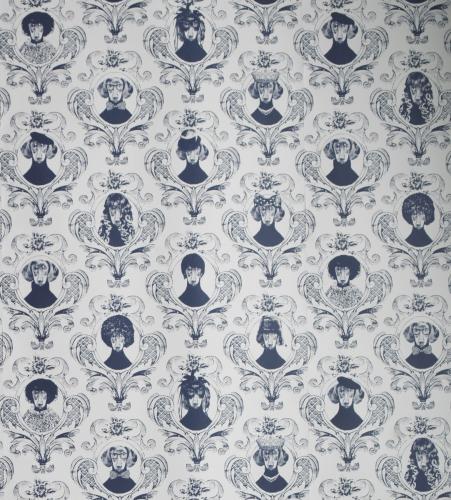 slb tillsammans blue wallpaper